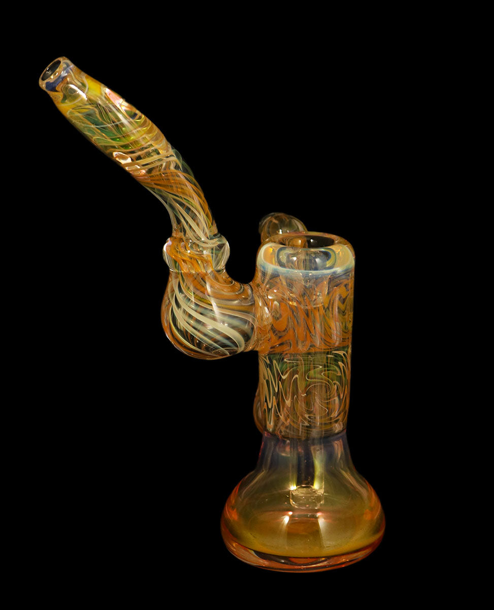 inside out fume bubbler