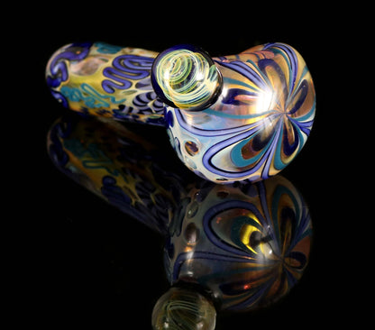 Xtra Thick Dry Hand Pipe by, Phil_PGW