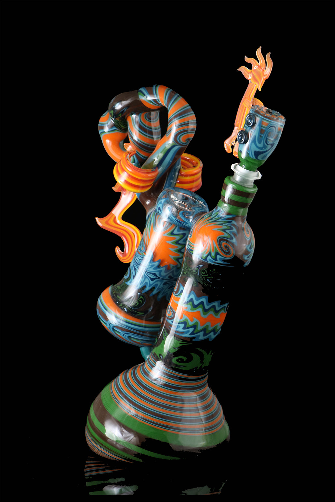 Double Bubbler by: Jason Gordon / Phil Sundling