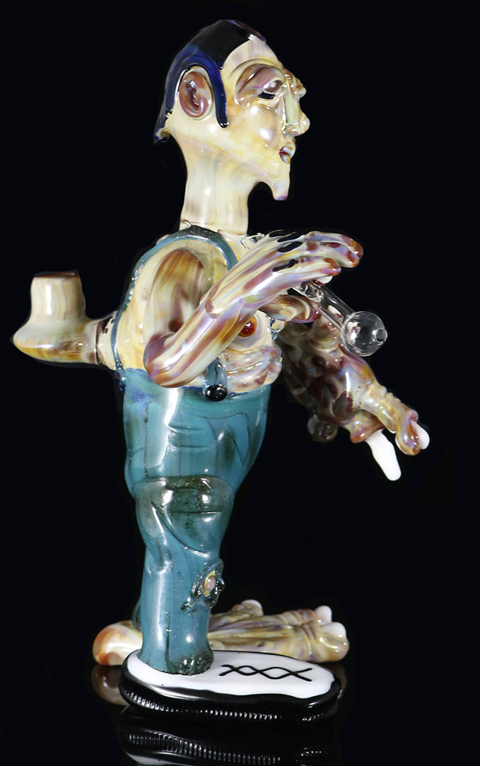 Dab Rig "Meth Kid Charlemagne" by, Zink/Phil PGW