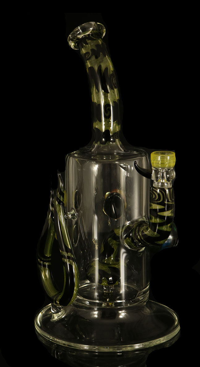 Borofarm lemondrop dab rig