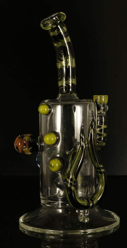 Borofarm lemondrop dab rig