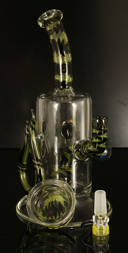 Borofarm lemondrop dab rig