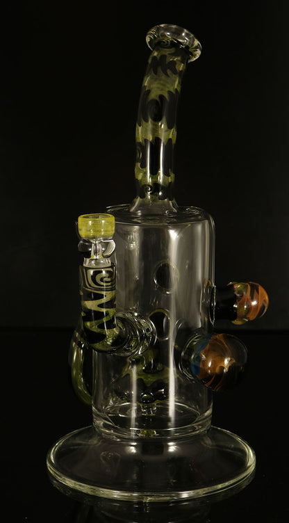 Borofarm lemondrop dab rig