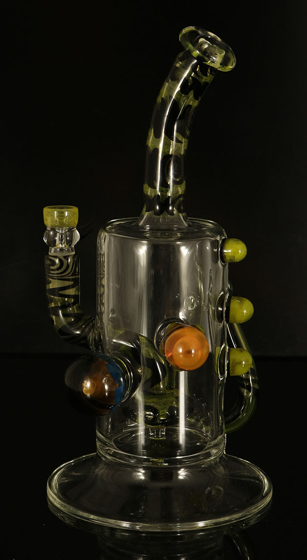 Borofarm lemondrop dab rig