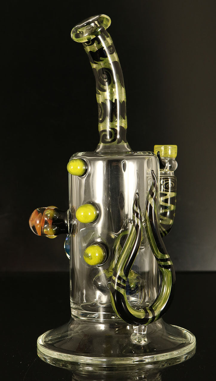 Borofarm lemondrop dab rig