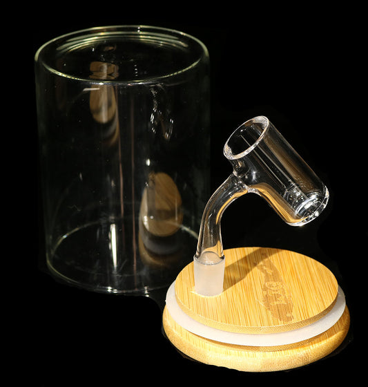 ESG: NY State 14mm Banger 45* by, Long Island Quartz
