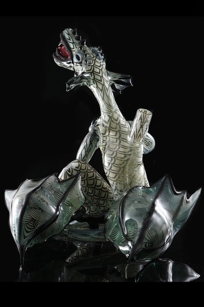 Giant Dragon Dab Rig by, Phil Sundling/Matt Mclamb