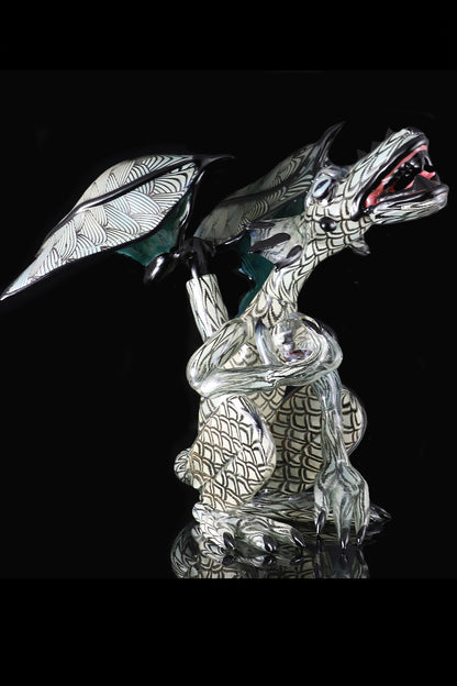 Giant Dragon Dab Rig by, Phil Sundling/Matt Mclamb