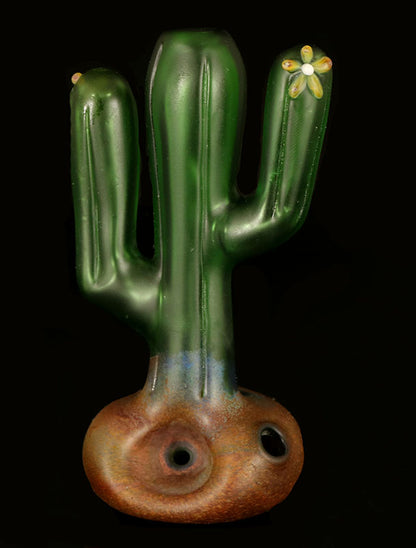 Cactus spoon Dry Pipe