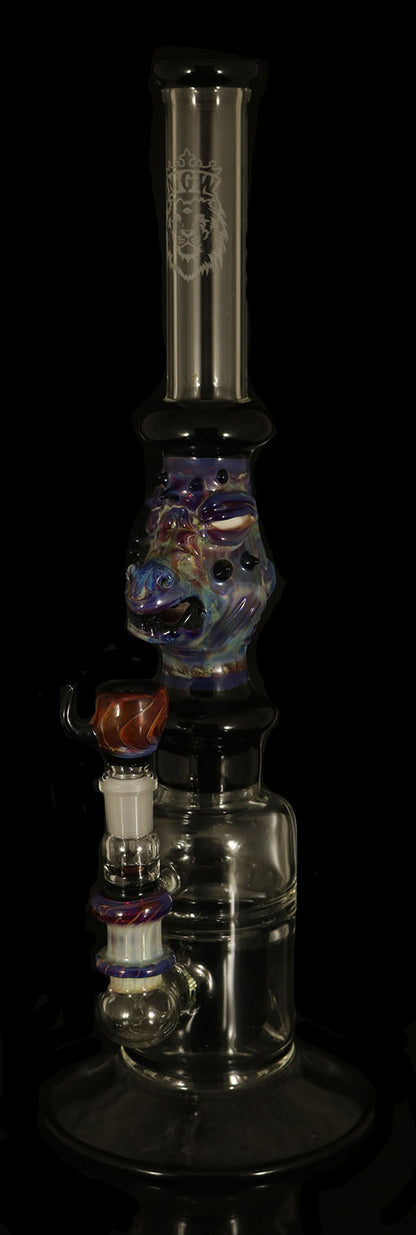Bong Dragon collab by, MGW/Phil