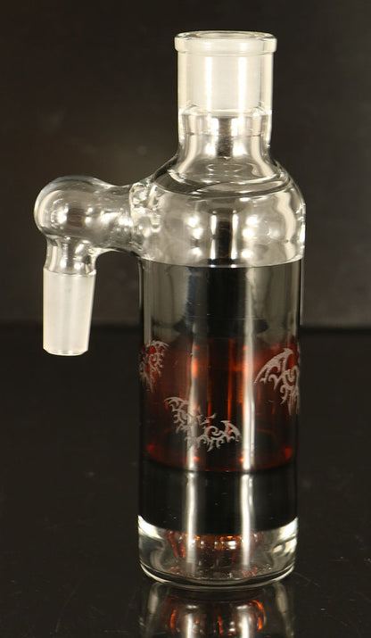 Bong by, MGW/PGW Shower head/Cirq Tube w/ Ashcatcher