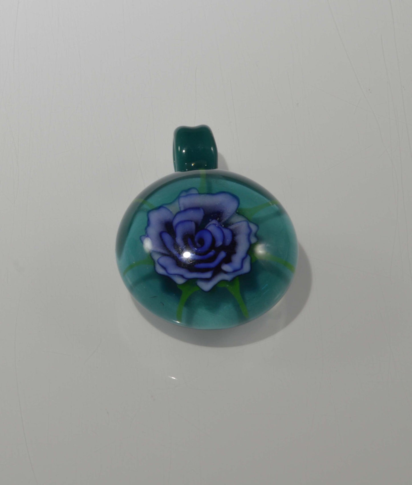 flower mouse pendant