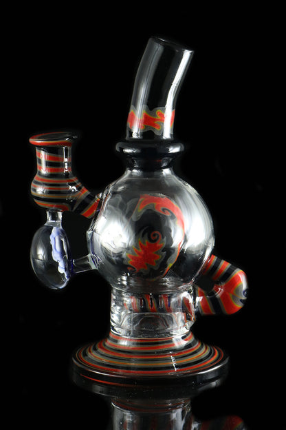 Ball Dab Rig by, Mr.EGlass x Phil Sundling