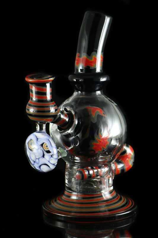 Ball Dab Rig by, Mr.EGlass x Phil Sundling