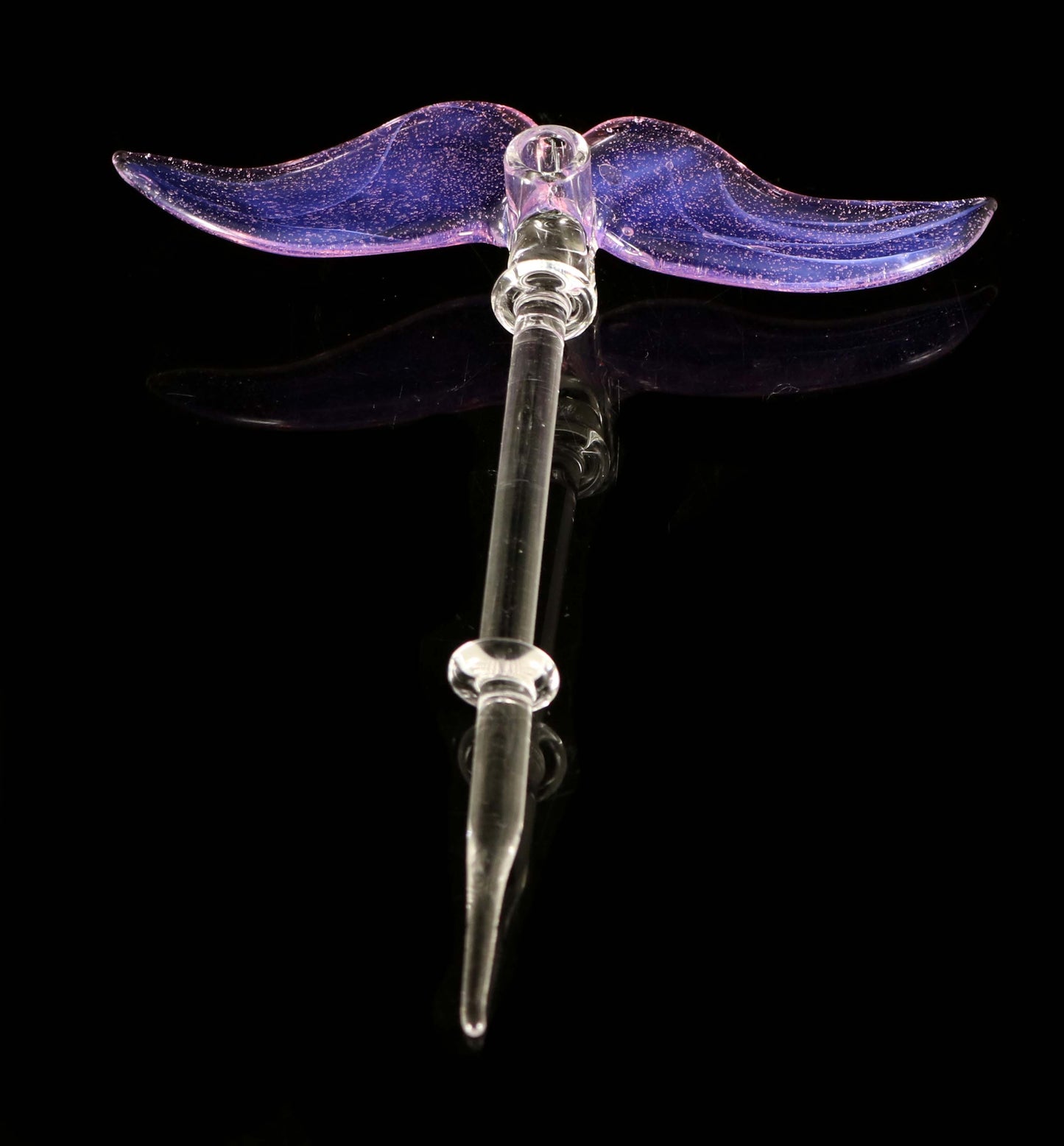 Mustache Roach Clip with Dabber Tip by, Phil_PGW