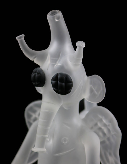 Sandblasted Gnat Dab Rig by Phil Sundling