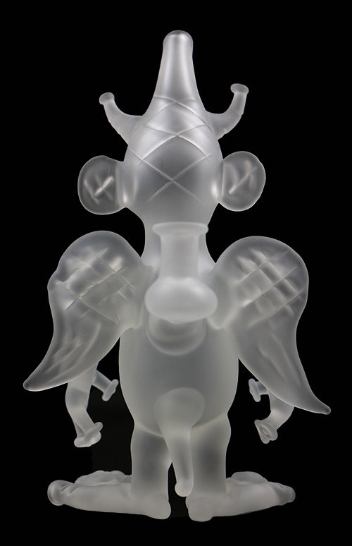 Sandblasted Gnat Dab Rig by Phil Sundling