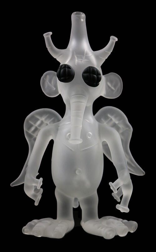 Sandblasted Gnat Dab Rig by Phil Sundling