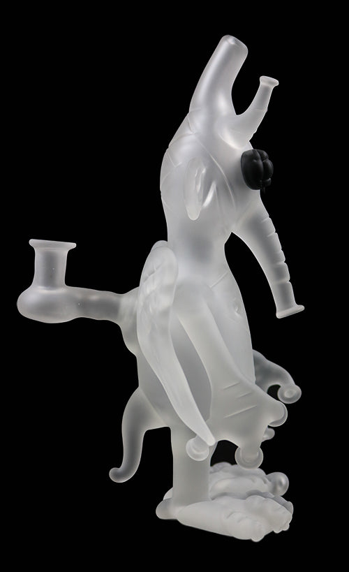 Sandblasted Gnat Dab Rig by Phil Sundling