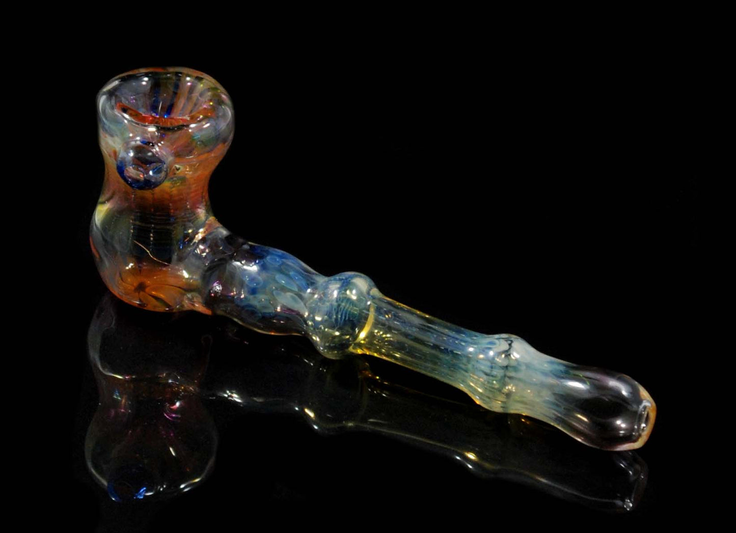 Peace Pipe Fume by, CK_glass