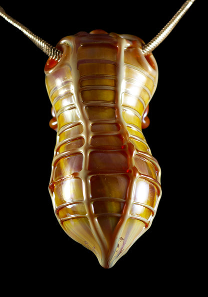 Peanut Gallery pendant