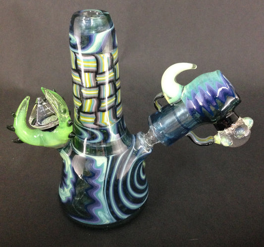 Chris Hubbard Basketweave Rig