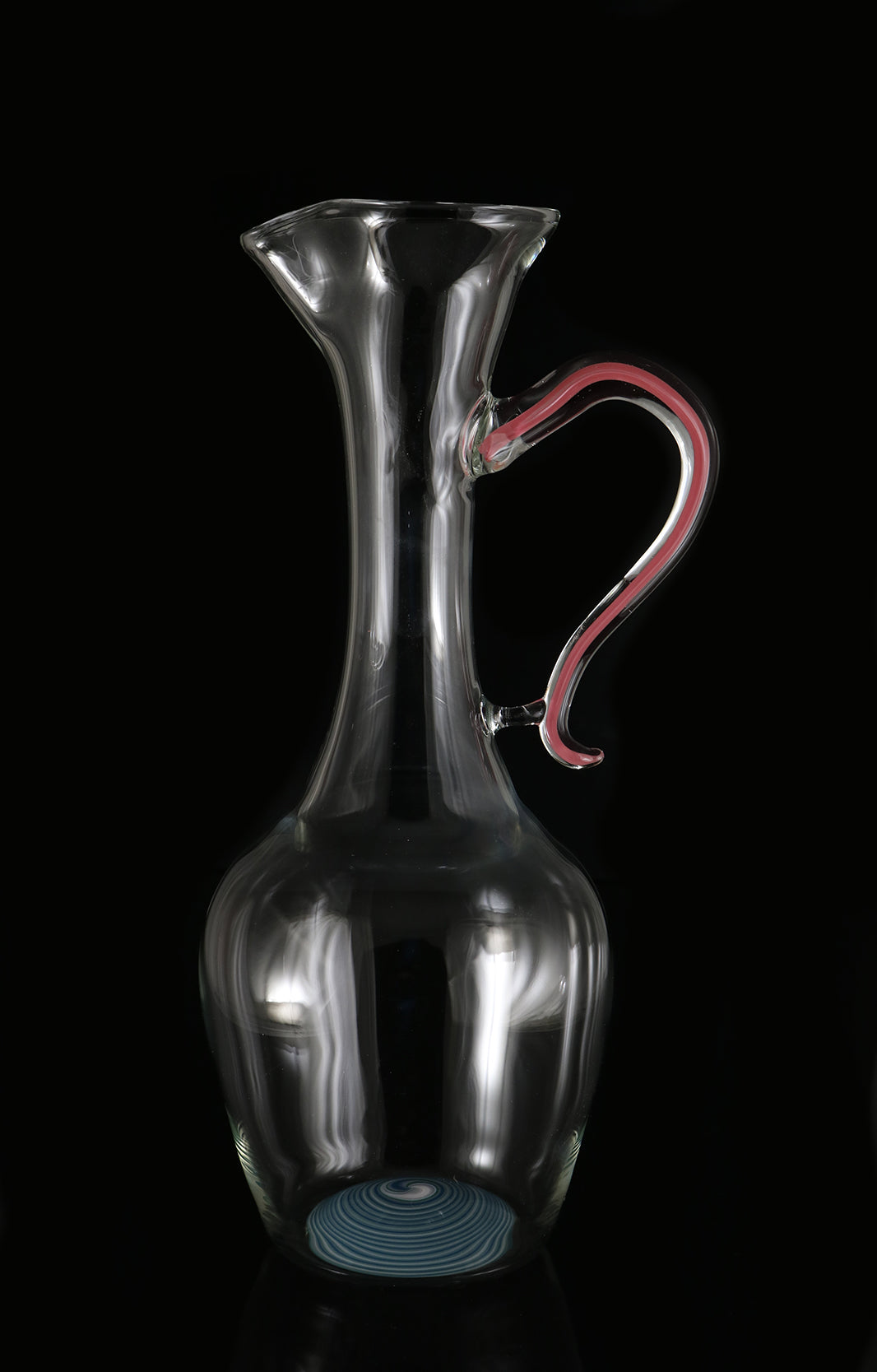 Wine Craft and goblet set by, Phil Sundling