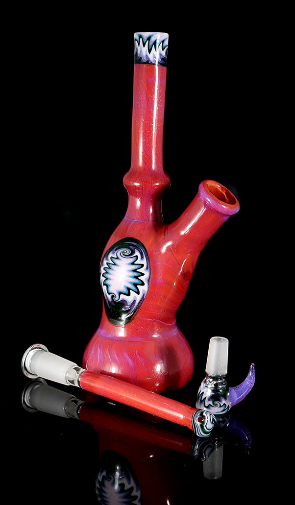 Hot Pink Mini Tube by, Phil PGW