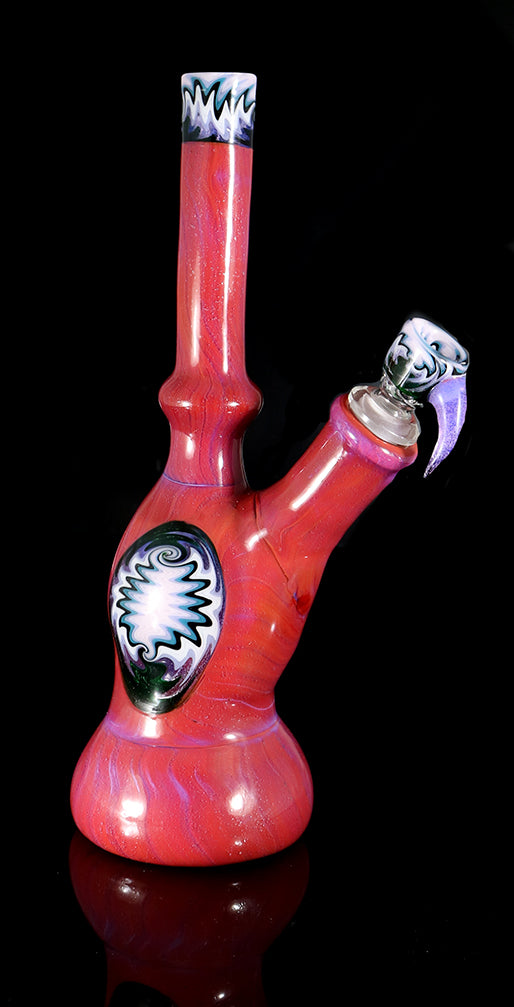 Hot Pink Mini Tube by, Phil PGW