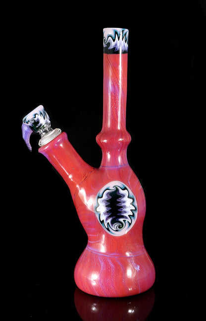 Hot Pink Mini Tube by, Phil PGW