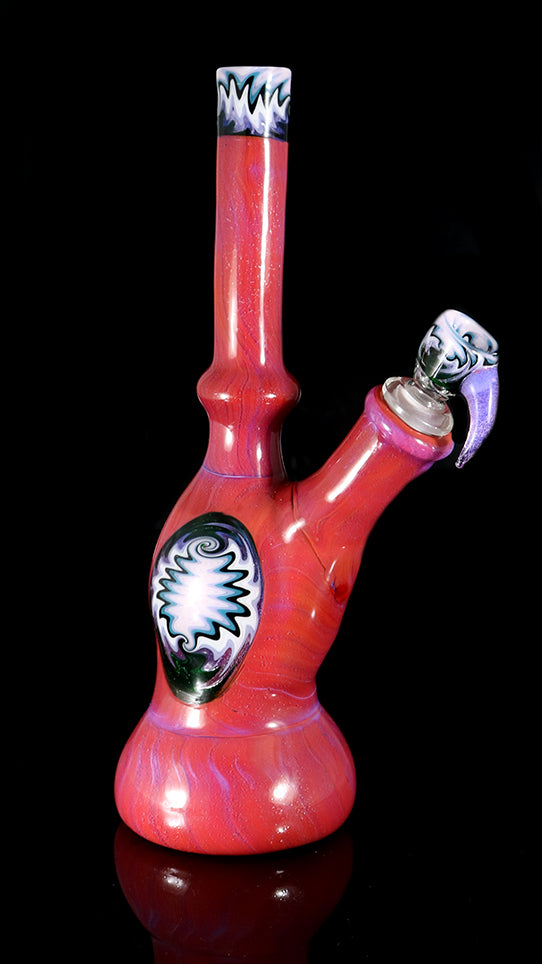 Hot Pink Mini Tube by, Phil PGW