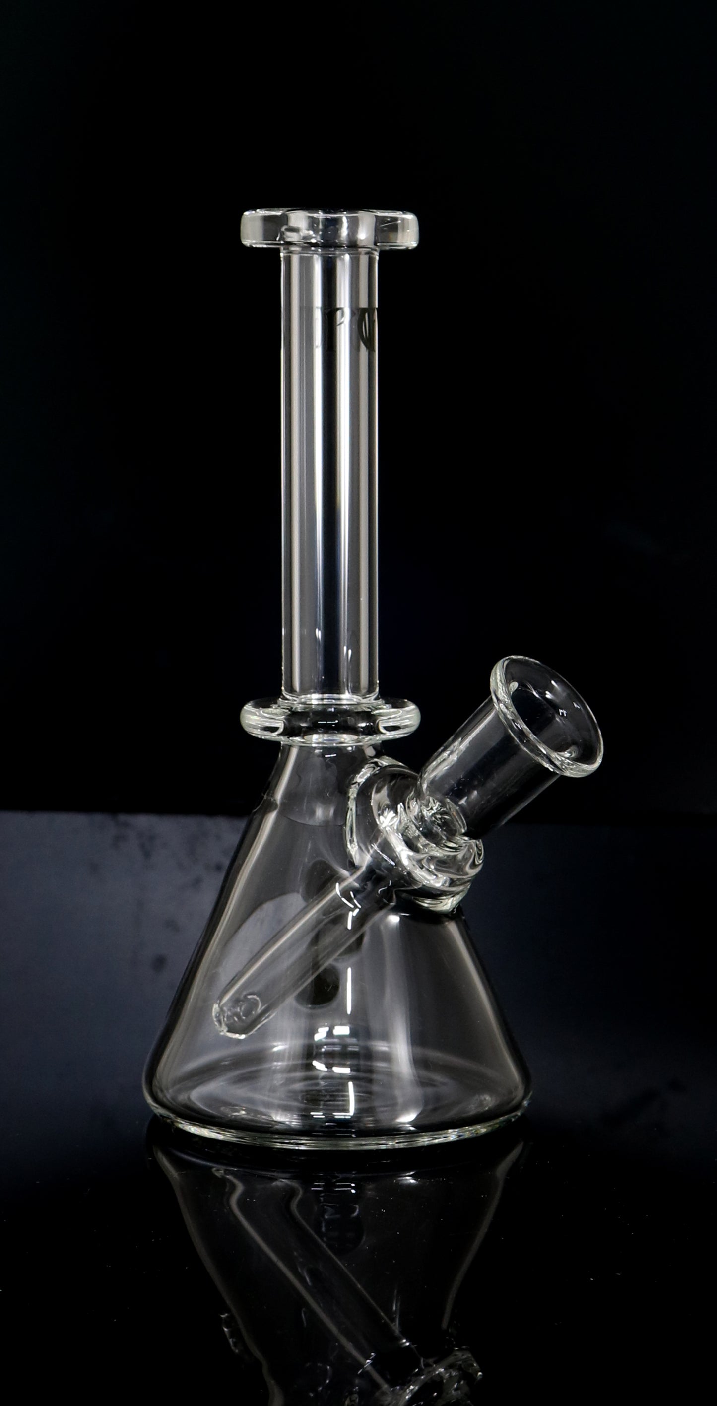 Mini Beaker Dab Rig 14mm by, Phil Sundling