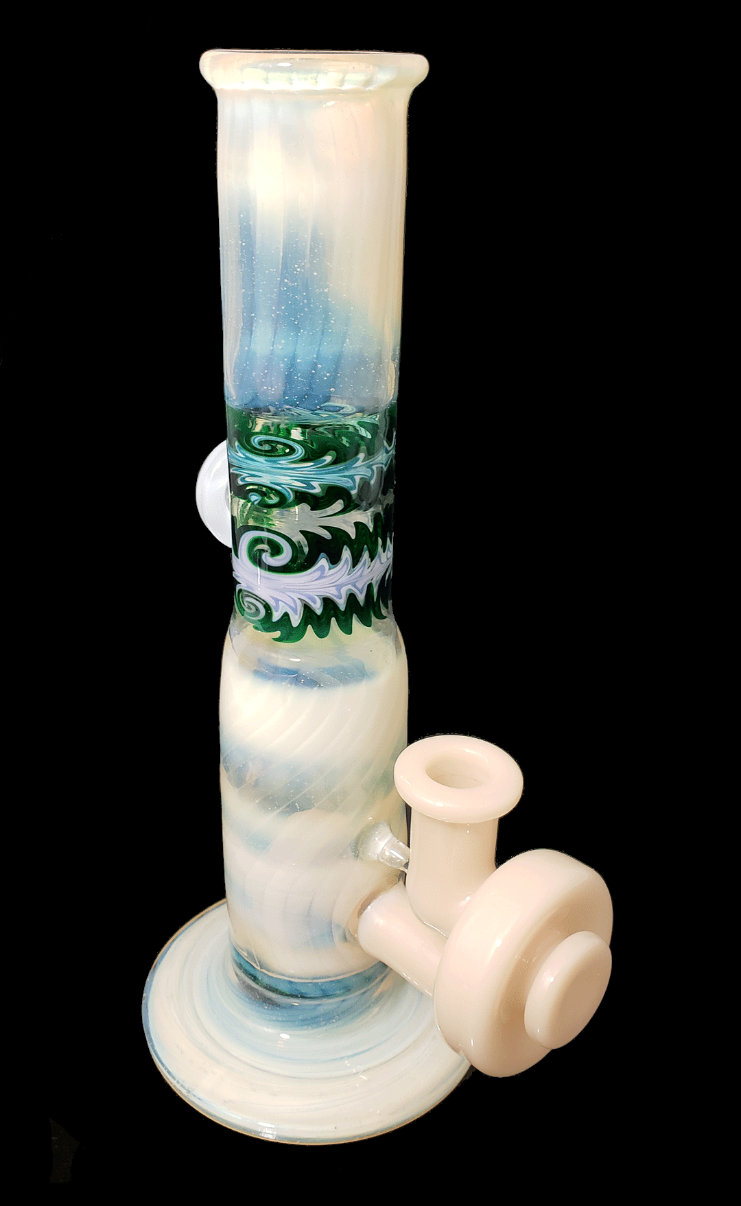 Dab Rig CFL by: J. Zhang x Prism Collab
