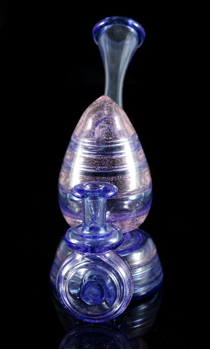 Dab Rig Purple Egg