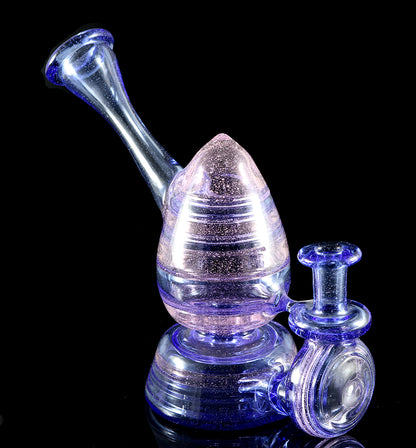 Dab Rig Purple Egg