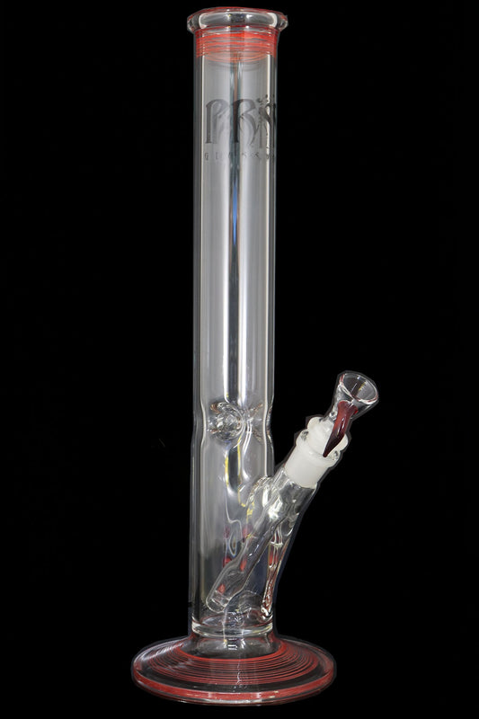 Straight 15" Water Bong by, Phil Sundling