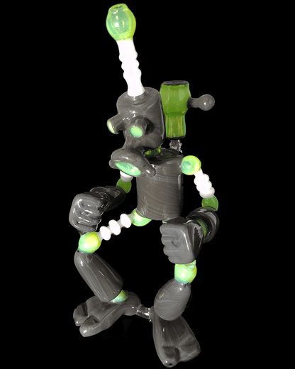 Dirty B 10mm Robot Mini Dab Rig