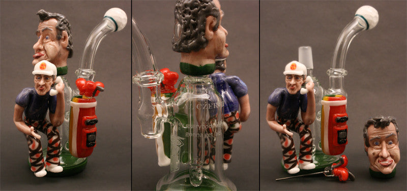 Tammy Baller Caddyshack rig