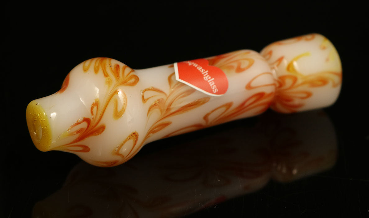 One Hitter by Squash Glass