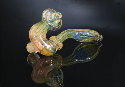 Fume Sherlock Dry Pipe by, Ck_glass