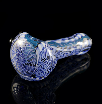 Inside out spoon with Retti by, CK_Glass