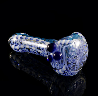Inside out spoon with Retti by, CK_Glass