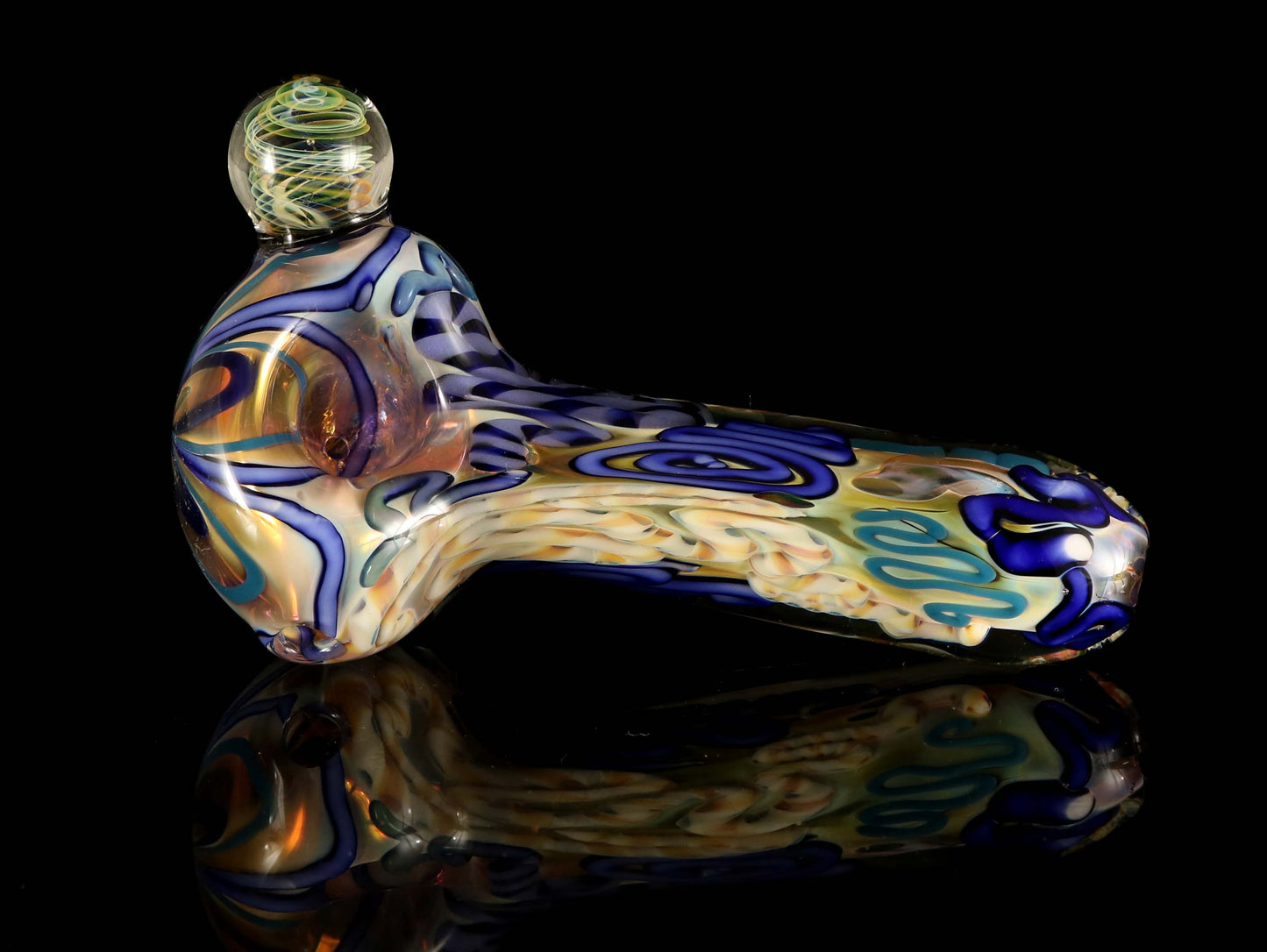 Xtra Thick Dry Hand Pipe by, Phil_PGW