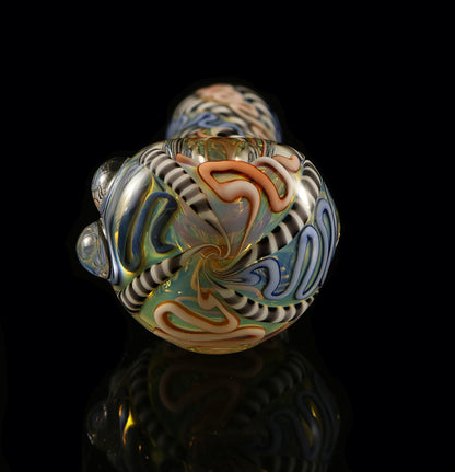 Inside Out Spoon #2 by, CK_Glass