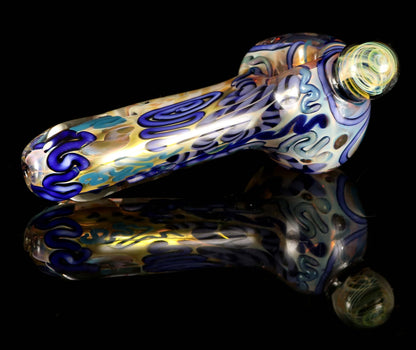 Xtra Thick Dry Hand Pipe by, Phil_PGW