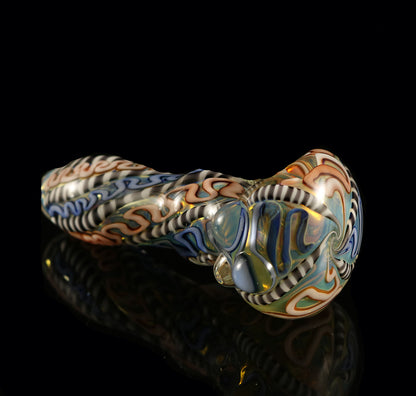 Inside Out Spoon #2 by, CK_Glass