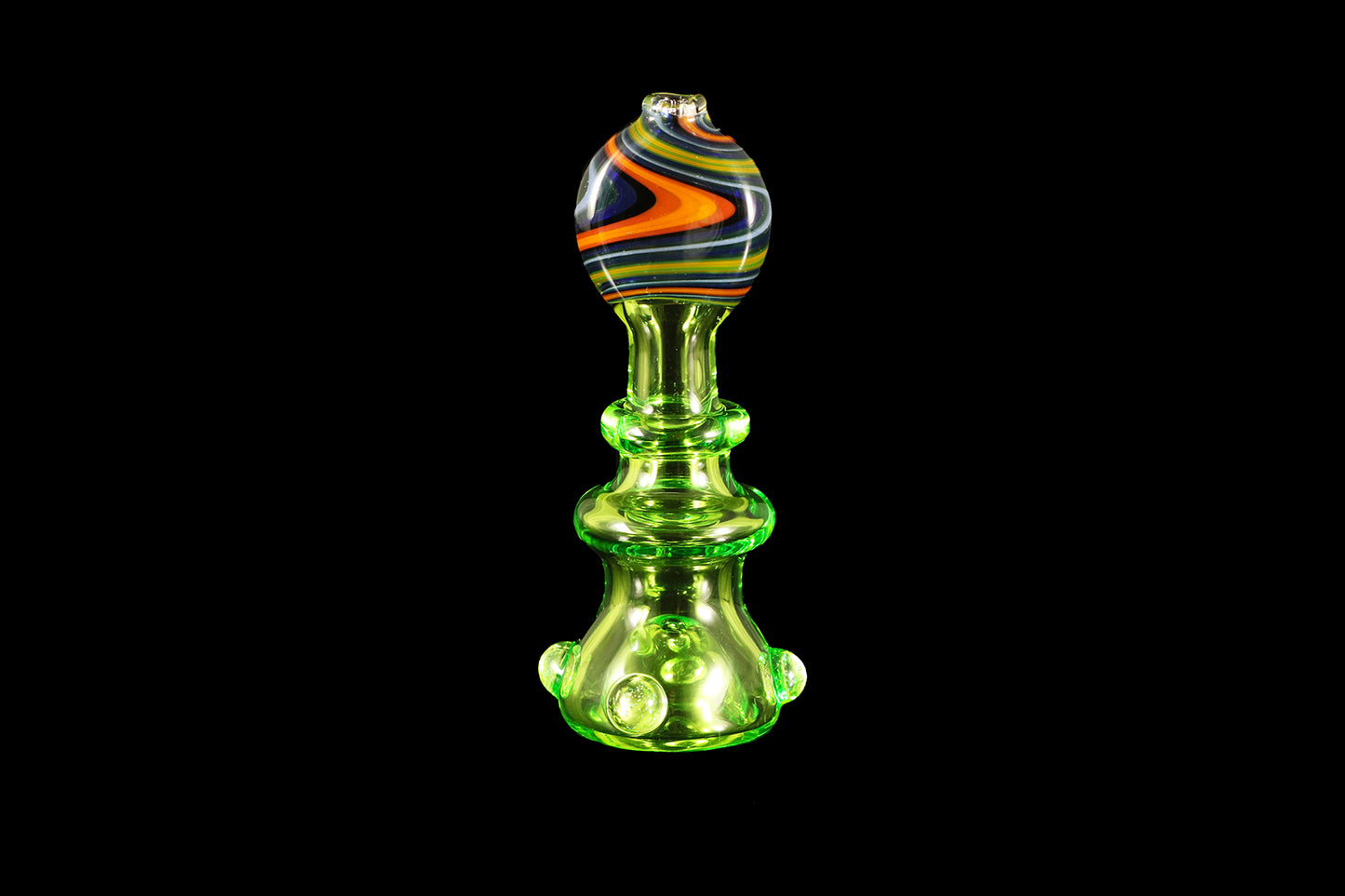 chillum glass by slick