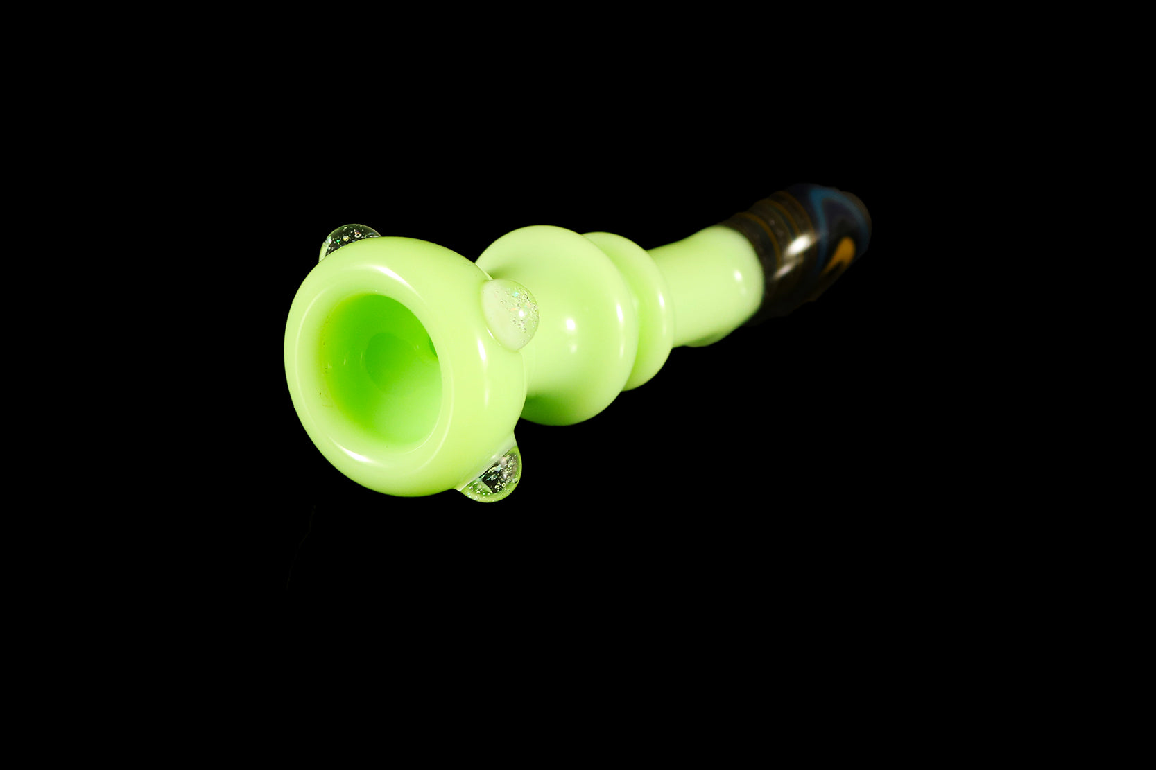 chillum glass by slick