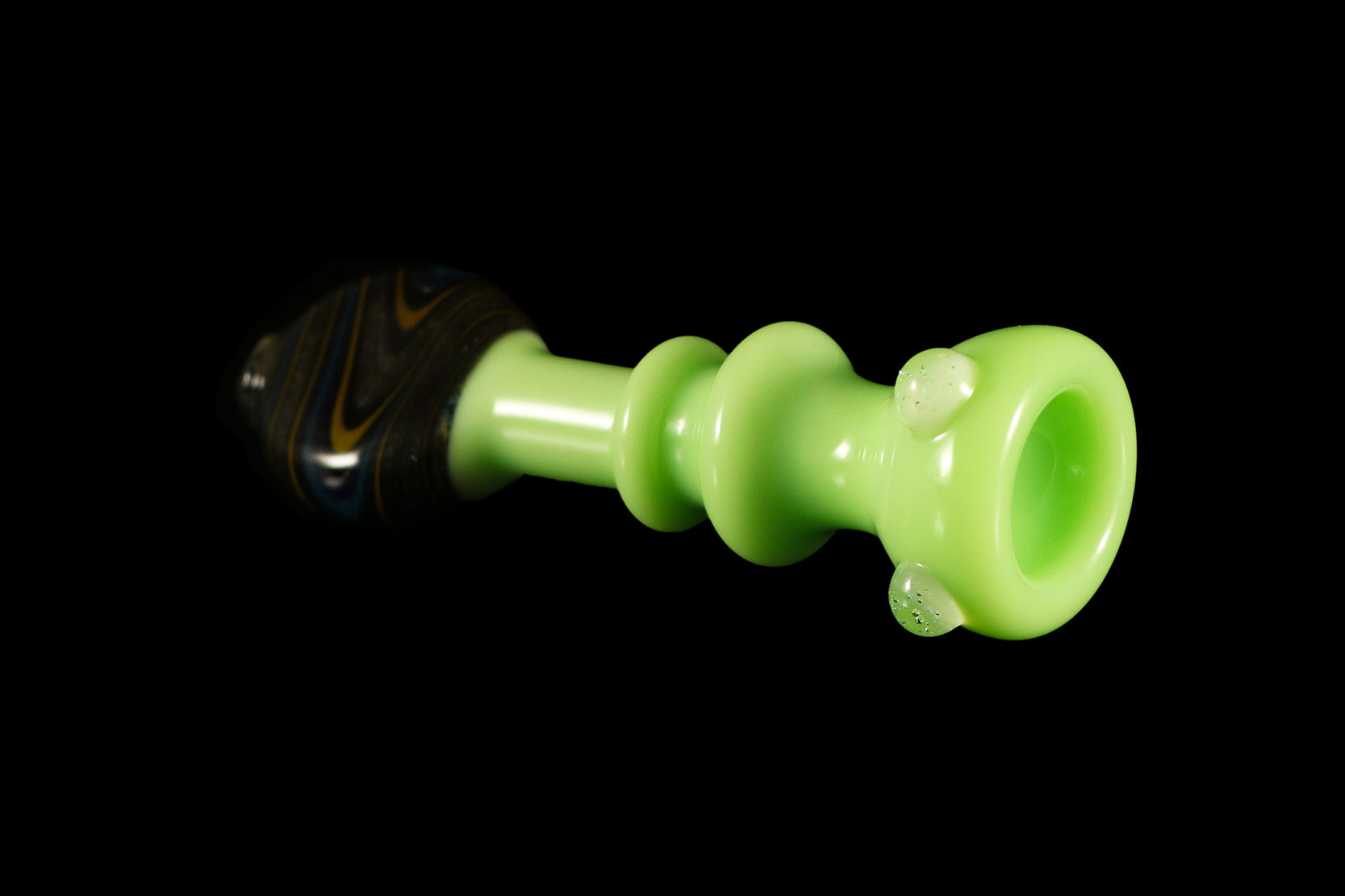 chillum glass by slick